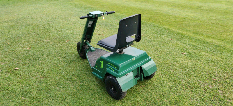 pennine driver golf buggy